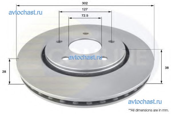 ADC2324V COMLINE 