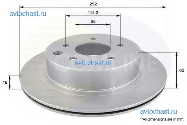 ADC0272V COMLINE 