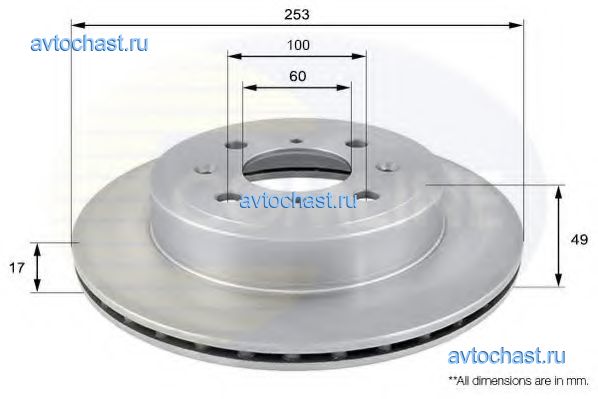 ADC0920V COMLINE 