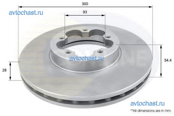 ADC1232V COMLINE 