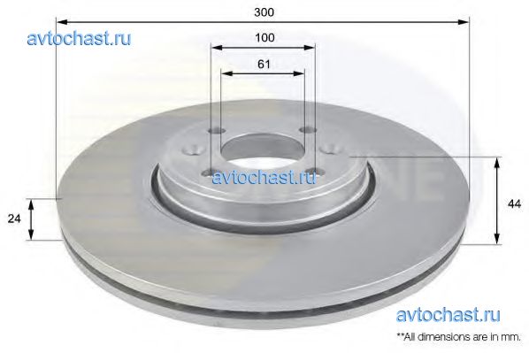 ADC1556V COMLINE 