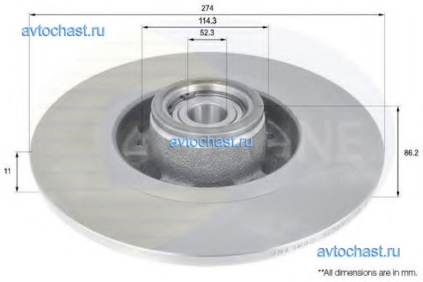 ADC3013 COMLINE 