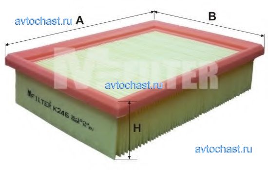 K246 MFILTER 