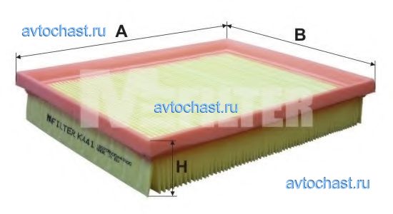 K441 MFILTER 