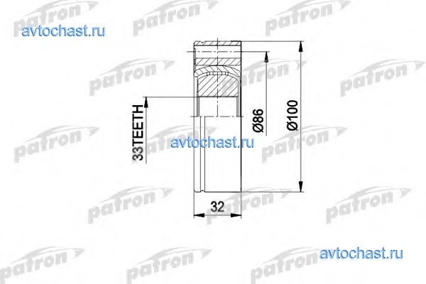 PCV3012 PATRON 