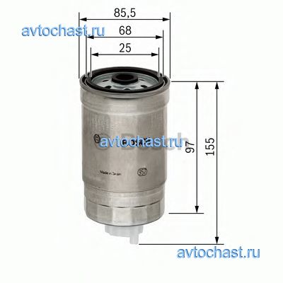 F026402048 BOSCH 