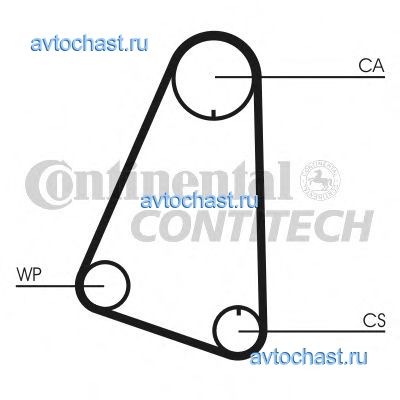 CT633 CONTITECH 