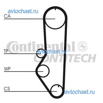 CT688 CONTITECH 