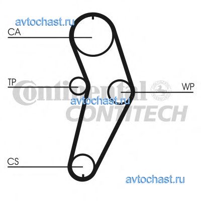 CT709 CONTITECH 