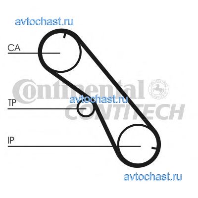 CT1089 CONTITECH 