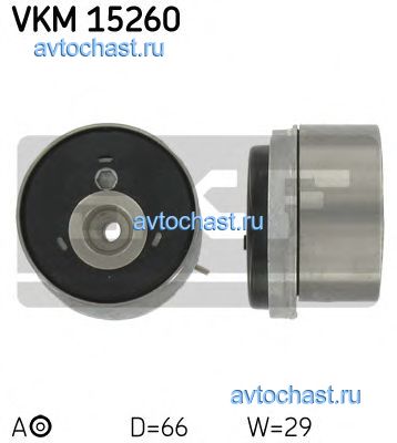 VKM15260 SKF 