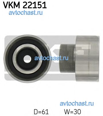 VKM22151 SKF 