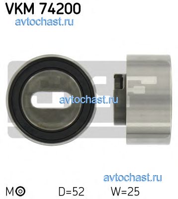 VKM74200 SKF 