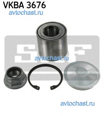 VKBA3676 SKF 