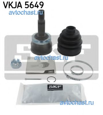 VKJA5649 SKF 