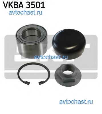 VKBA3501 SKF 