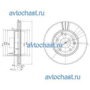 BG3240 DELPHI 