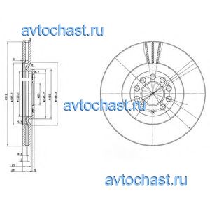 BG3528 DELPHI 