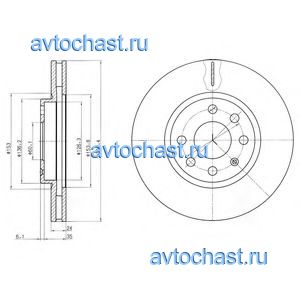 BG3569 DELPHI 