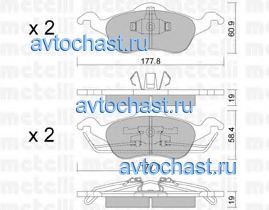 2202910 METELLI 