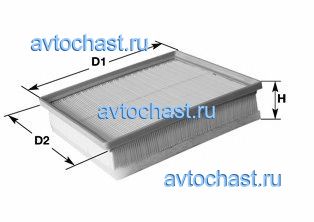 MA1369 CLEAN FILTERS 