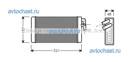 AI6052 AVA QUALITY COOLING 