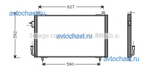 PE5192 AVA QUALITY COOLING 