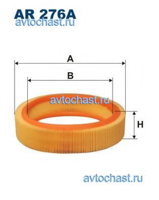 AR276 FILTRON 