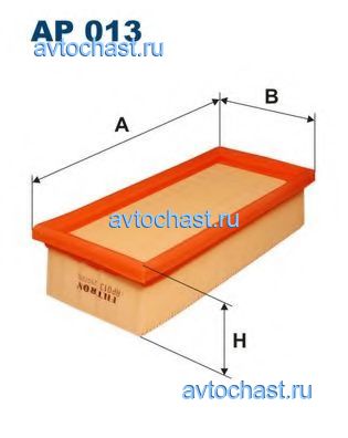 AP013 FILTRON 