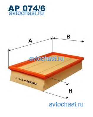 AP0746 FILTRON 