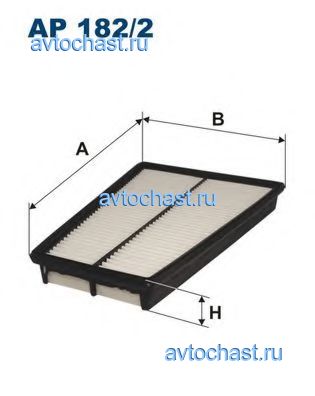 AP1822 FILTRON 