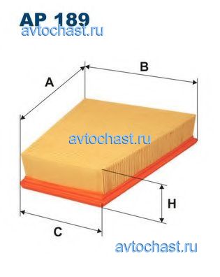AP189 FILTRON 