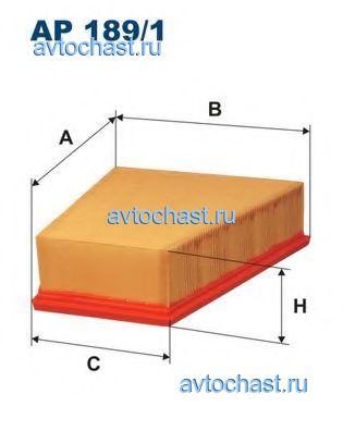 AP1891 FILTRON 