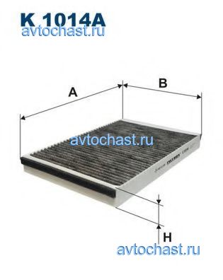 K1014A FILTRON 