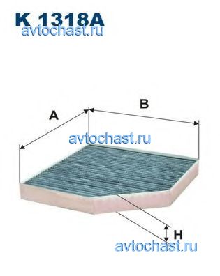 K1318A FILTRON 