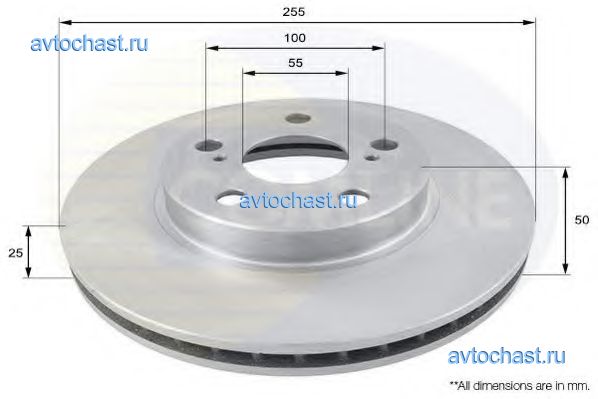 ADC0101V COMLINE 