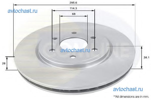 ADC0270V COMLINE 