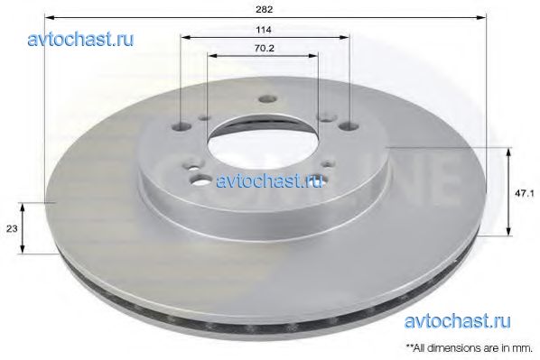 ADC0531V COMLINE 