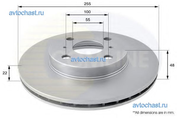 ADC0151V COMLINE 