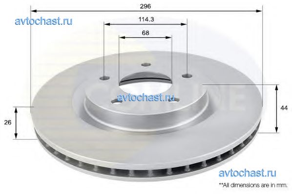 ADC0274V COMLINE 