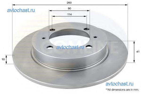 ADC0355 COMLINE 