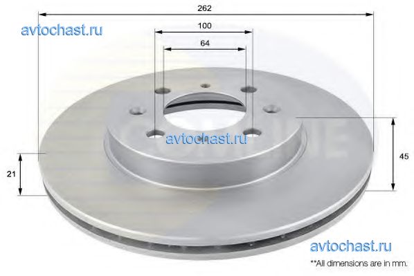 ADC0506V COMLINE 