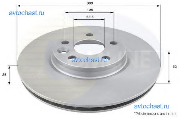 ADC1237V COMLINE 