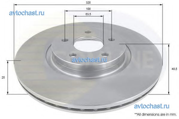 ADC1242V COMLINE 