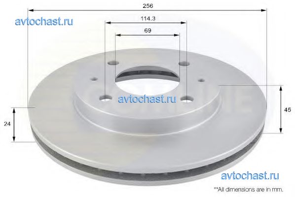 ADC0333V COMLINE 