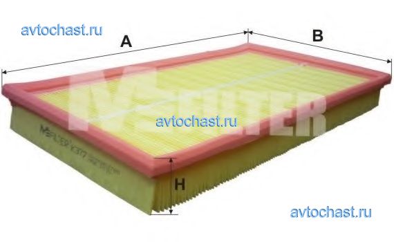 K377 MFILTER 