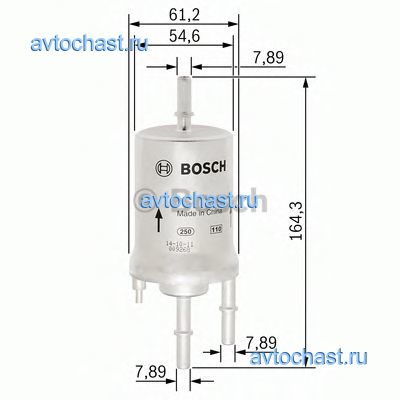 F026403008 BOSCH 