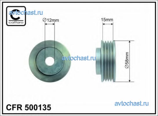 500135 CAFFARO ����