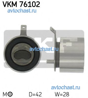 VKM76102 SKF 