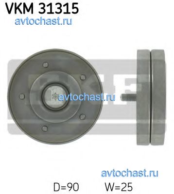 VKM31315 SKF 